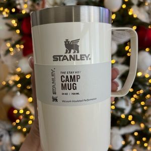 NWT Stanley 24oz camp mug